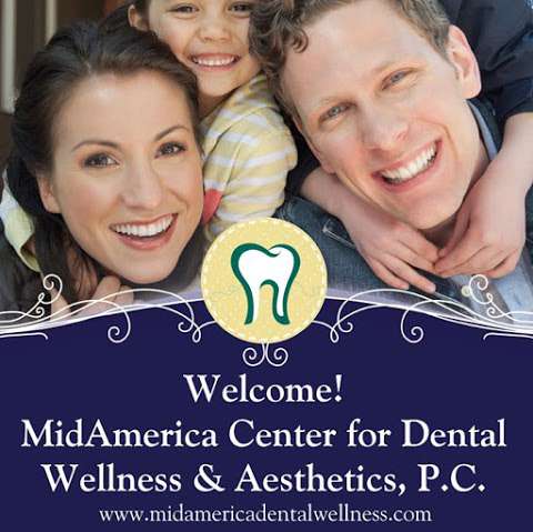 Brunk MidAmerica Center for Dental Wellness & Aesthetics, P.C.